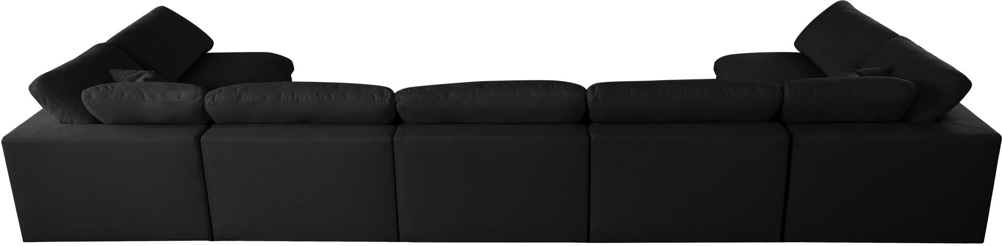 Plush - 7 Piece Modular Sectional - Urban Living Furniture (Los Angeles, CA)