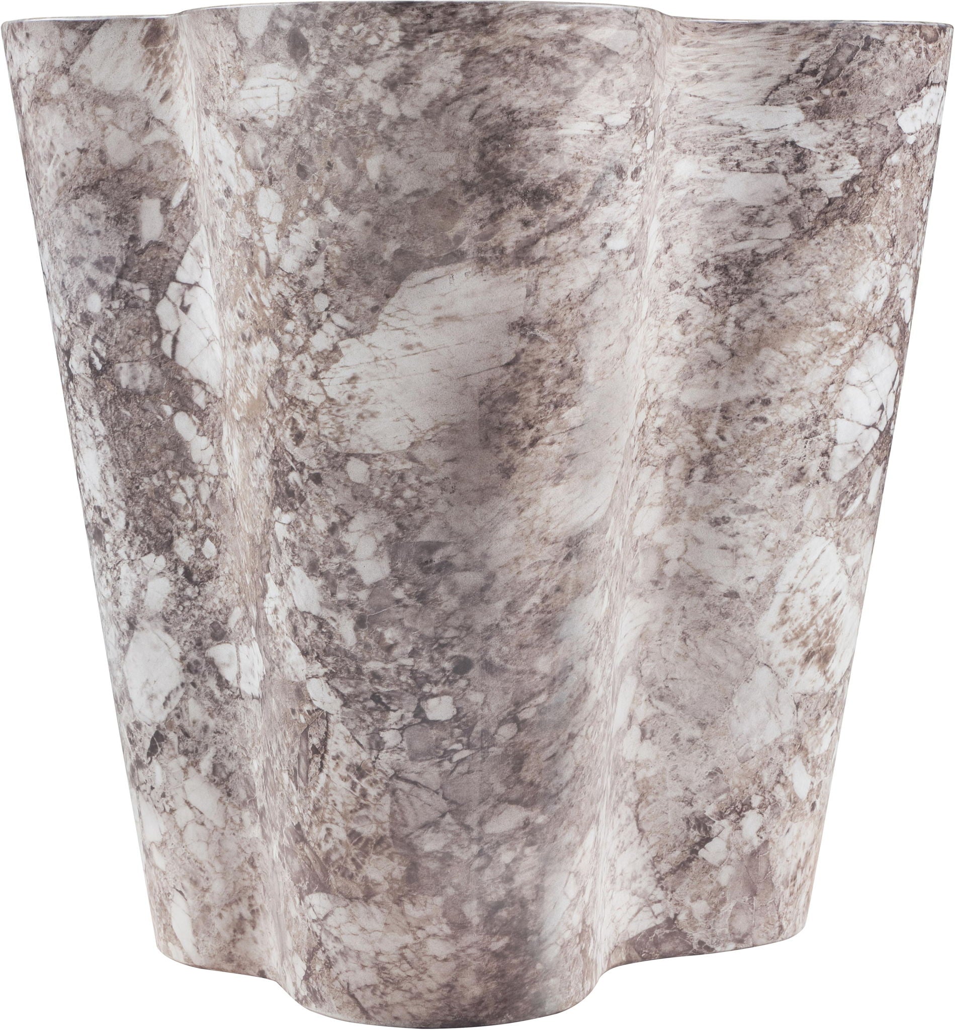 Monza - Concrete End Table - Urban Living Furniture (Los Angeles, CA)