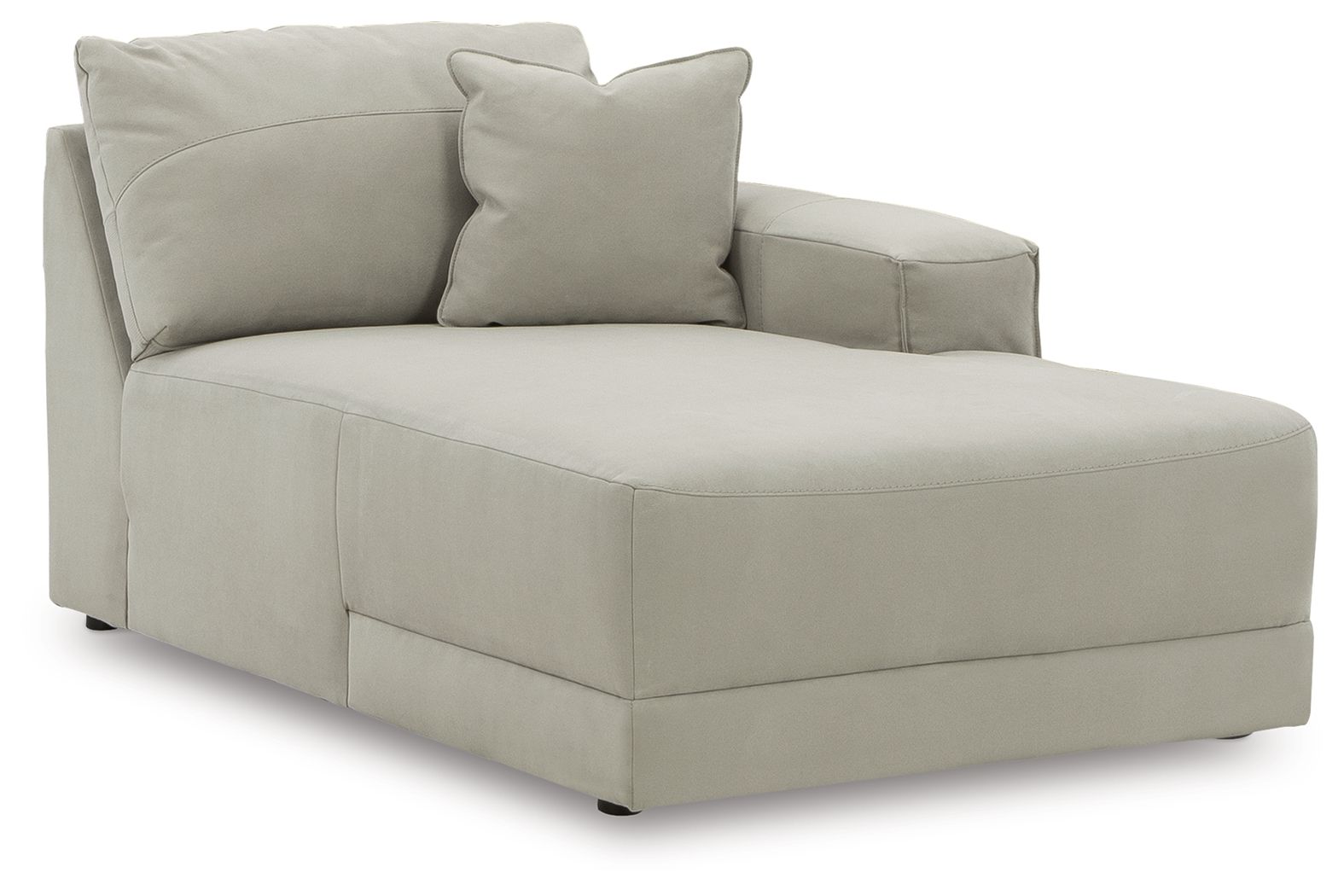 Next-Gen Gaucho - Gray - RAF Corner Chaise - Urban Living Furniture (Los Angeles, CA)