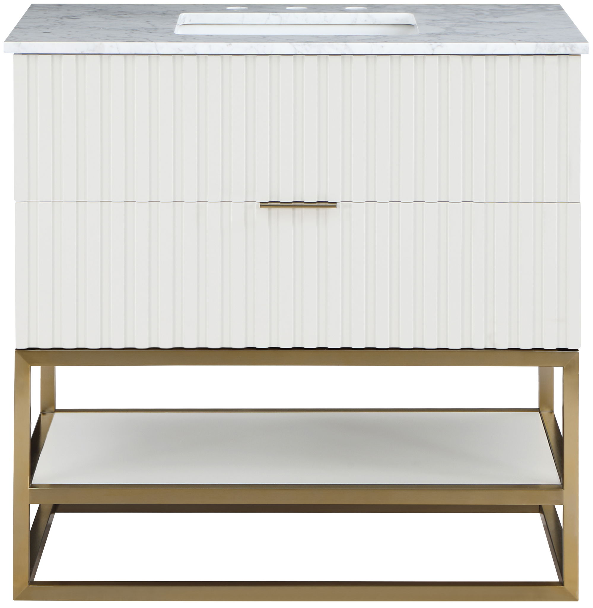 Monad - Bathroom Vanity - Urban Living Furniture (Los Angeles, CA)