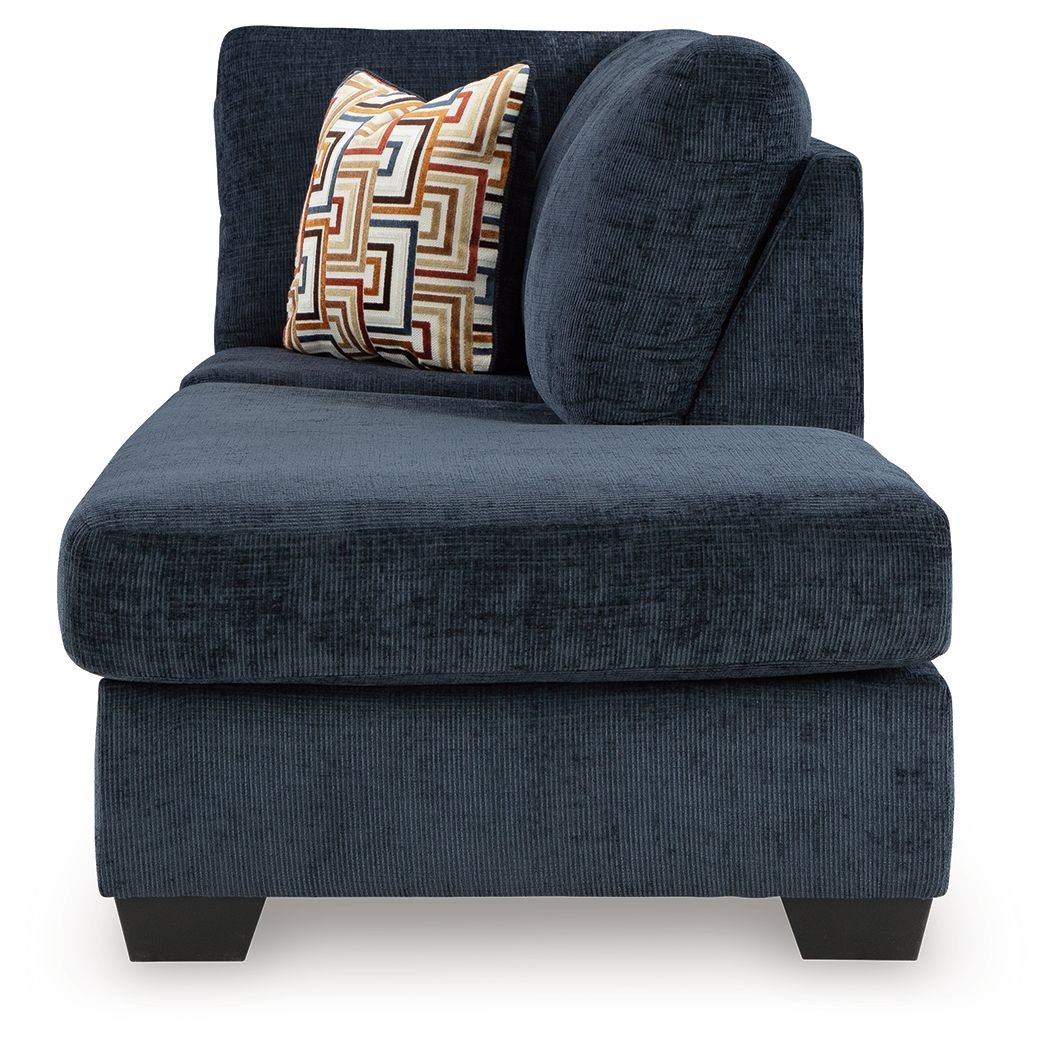 Aviemore - Ink - Raf Corner Chaise - Urban Living Furniture (Los Angeles, CA)