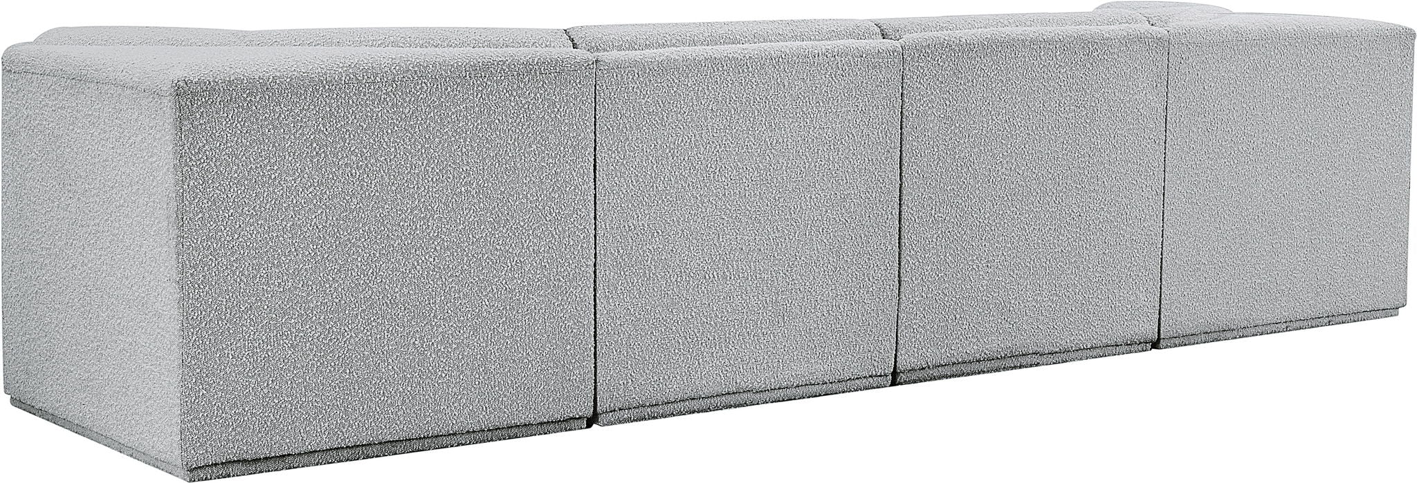 Ollie - 4 Seat Modular Sofa - Urban Living Furniture (Los Angeles, CA)