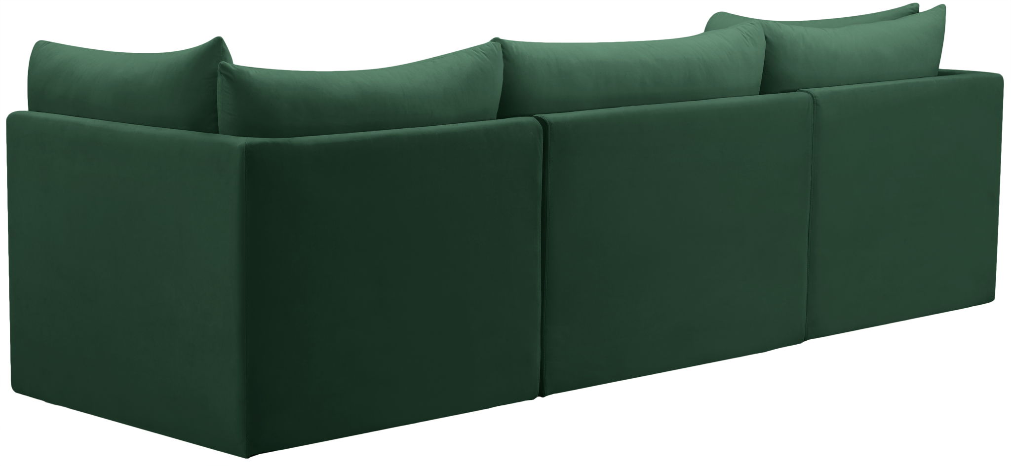 Jacob - Modular 3 Seat Sofa - Urban Living Furniture (Los Angeles, CA)