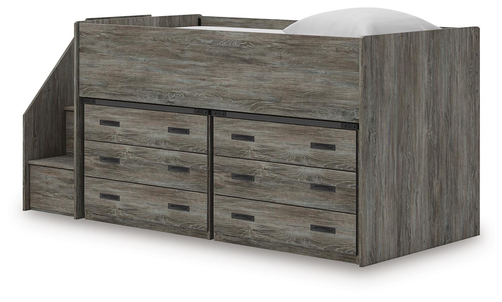 Frandern - Loft Bed - Urban Living Furniture (Los Angeles, CA)