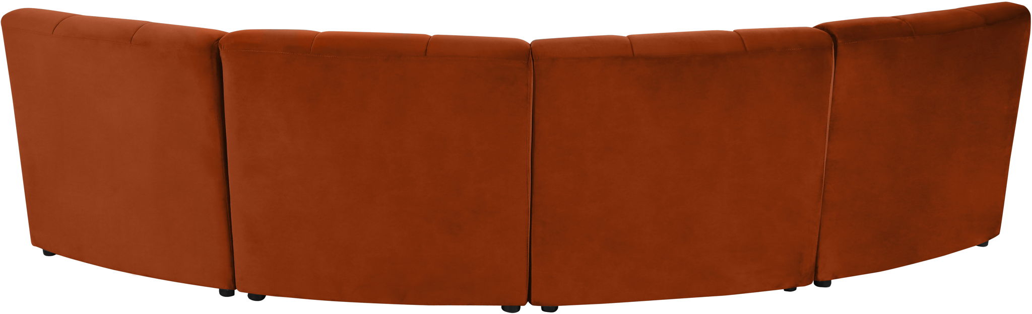 Limitless - 4 Pc. Modular Sectional - Urban Living Furniture (Los Angeles, CA)