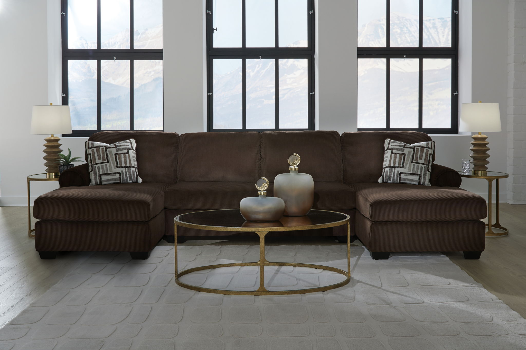 Kimlee - Sectional - Urban Living Furniture (Los Angeles, CA)