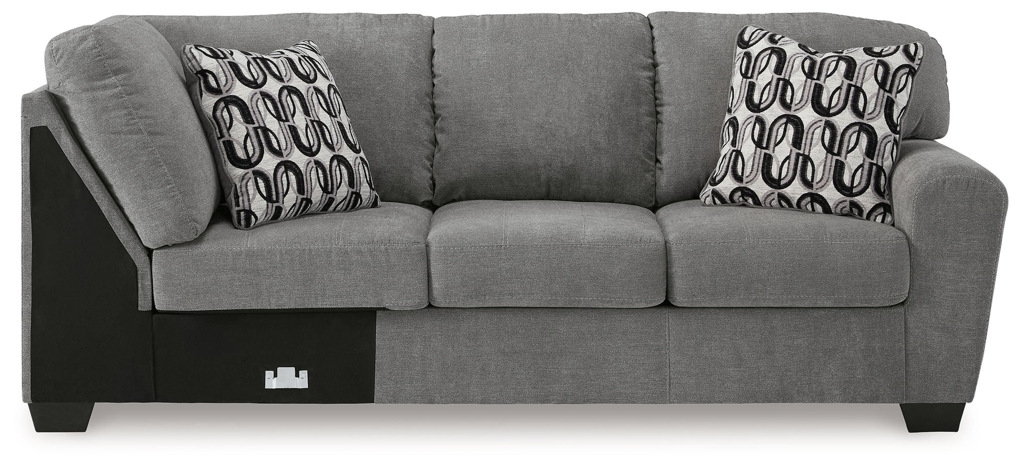 Birkdale Court - Gray - Raf Sofa - Urban Living Furniture (Los Angeles, CA)