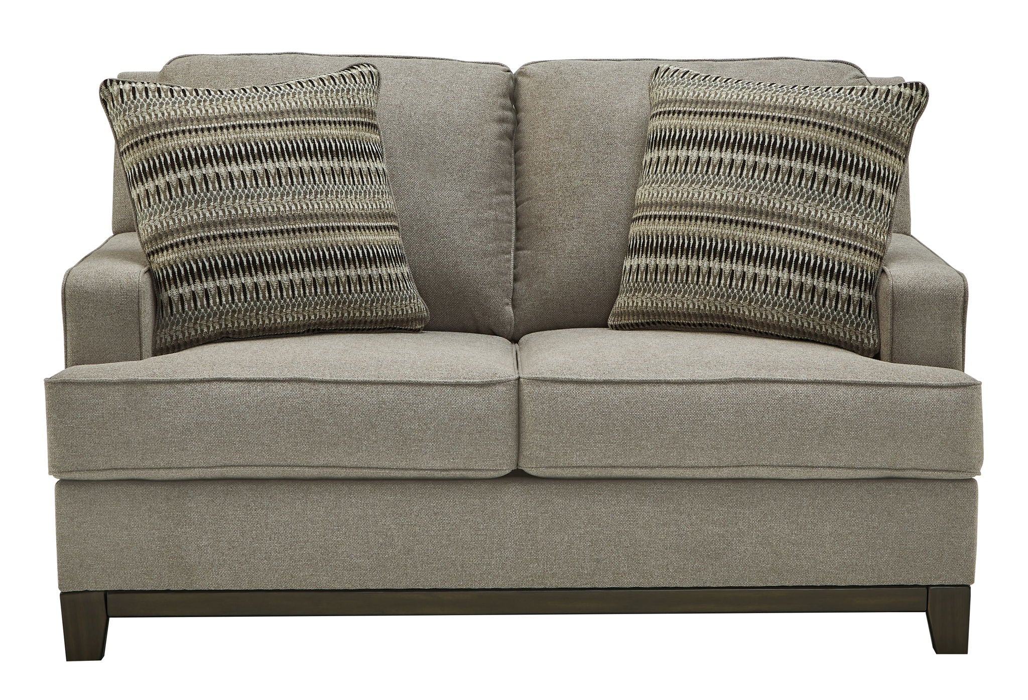 Kaywood - Granite - Loveseat - Urban Living Furniture (Los Angeles, CA)