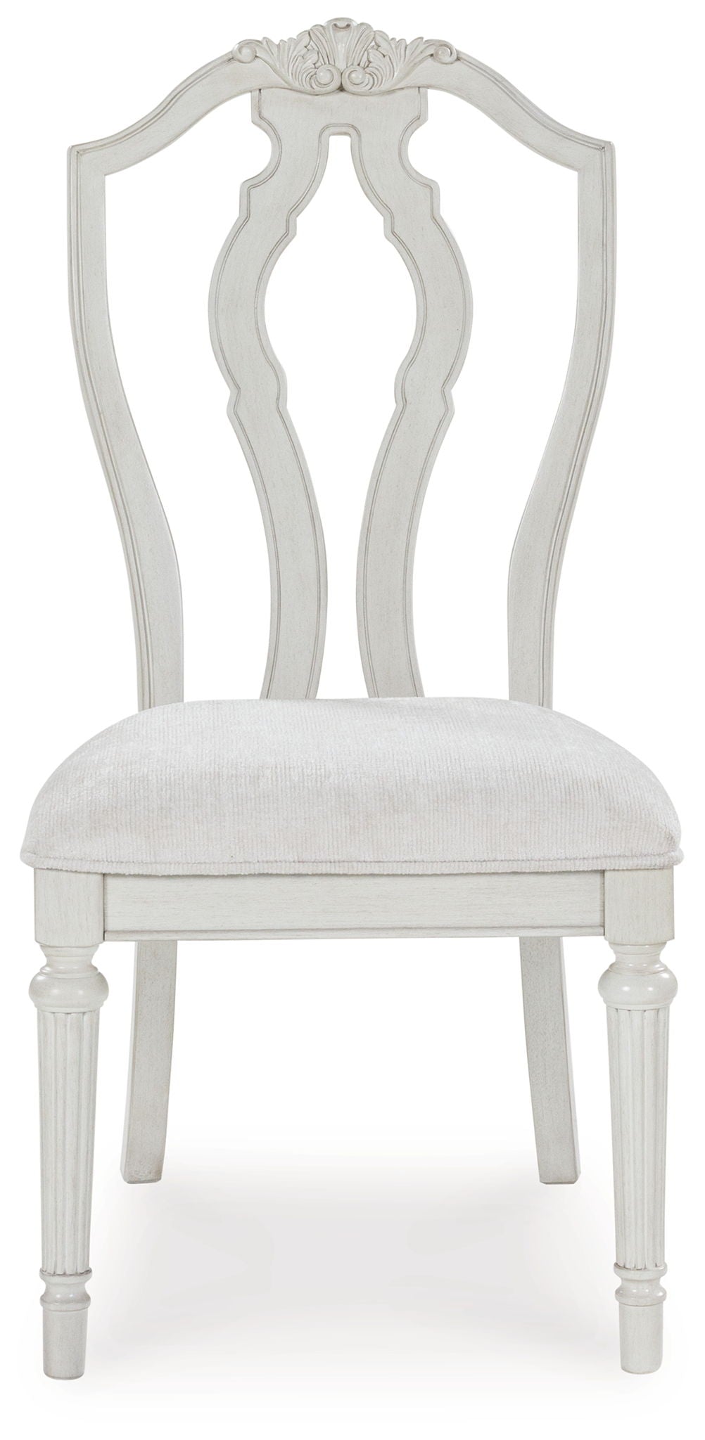 Montelaine - Antique White - Dining Upholstered Side Chair (Set of 2) - Urban Living Furniture (Los Angeles, CA)