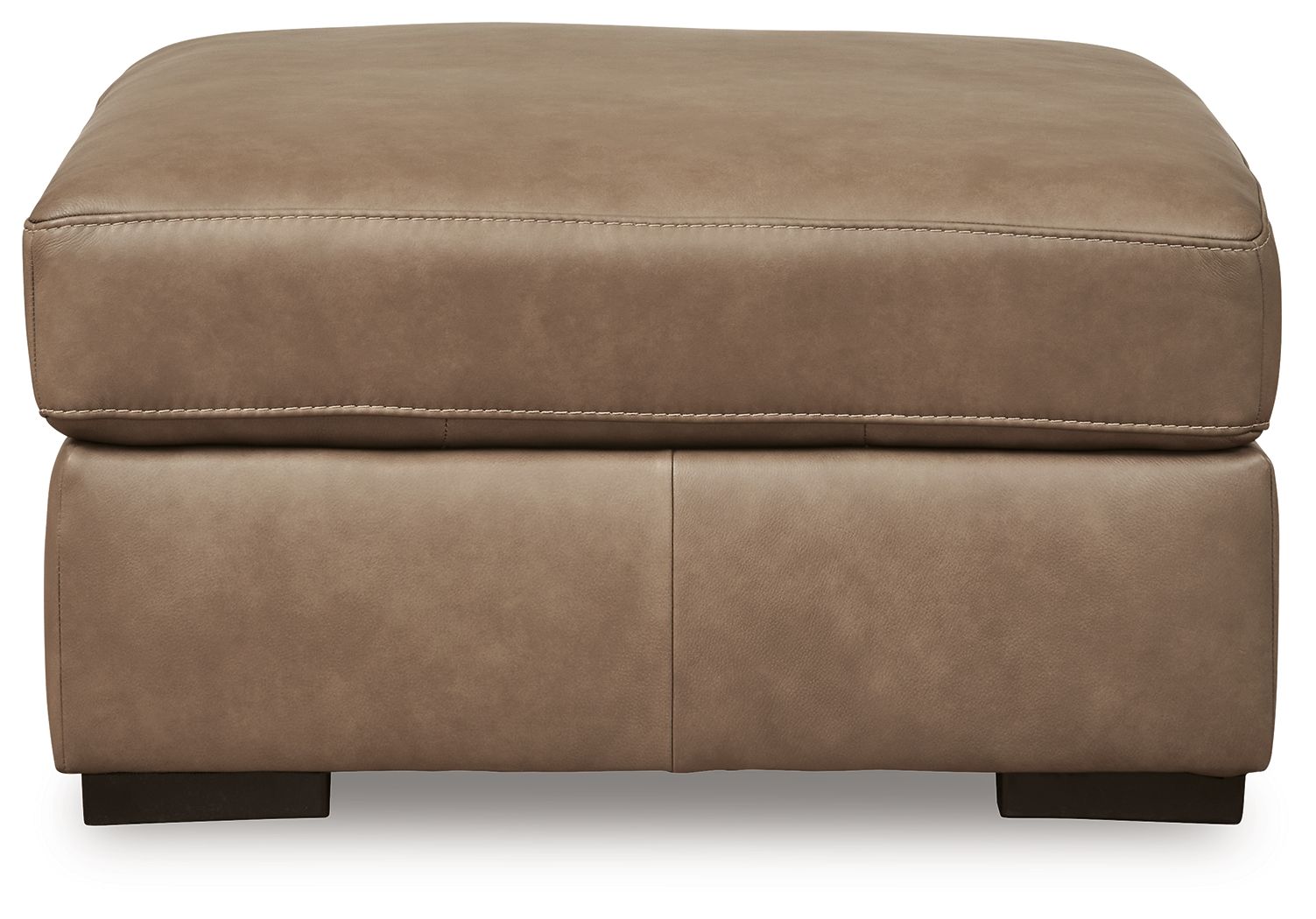 Veronella - Oversized Accent Ottoman - Sahara - Urban Living Furniture (Los Angeles, CA)