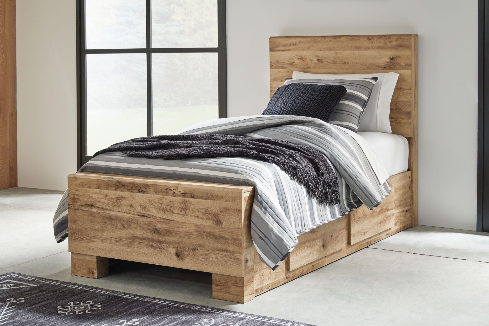 Hyanna - Storage Bed - Urban Living Furniture (Los Angeles, CA)