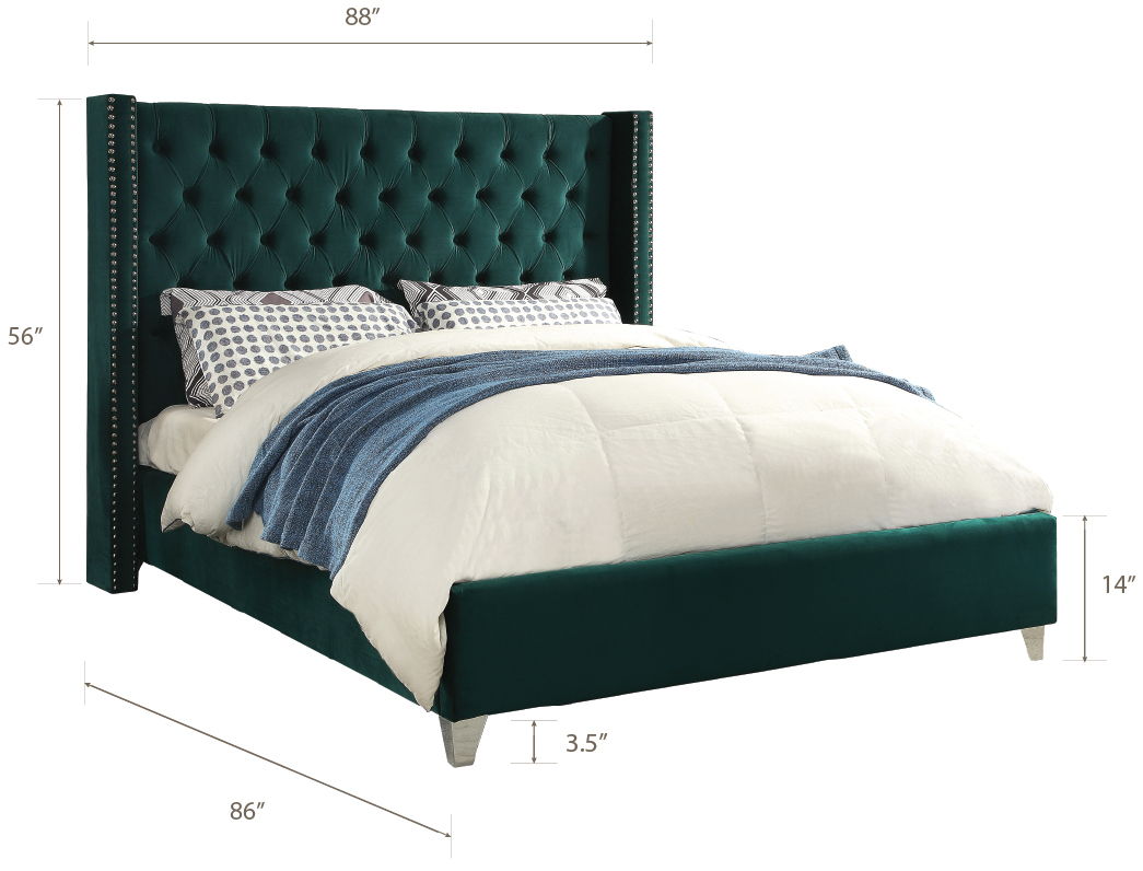 Aiden - Bed - Urban Living Furniture (Los Angeles, CA)