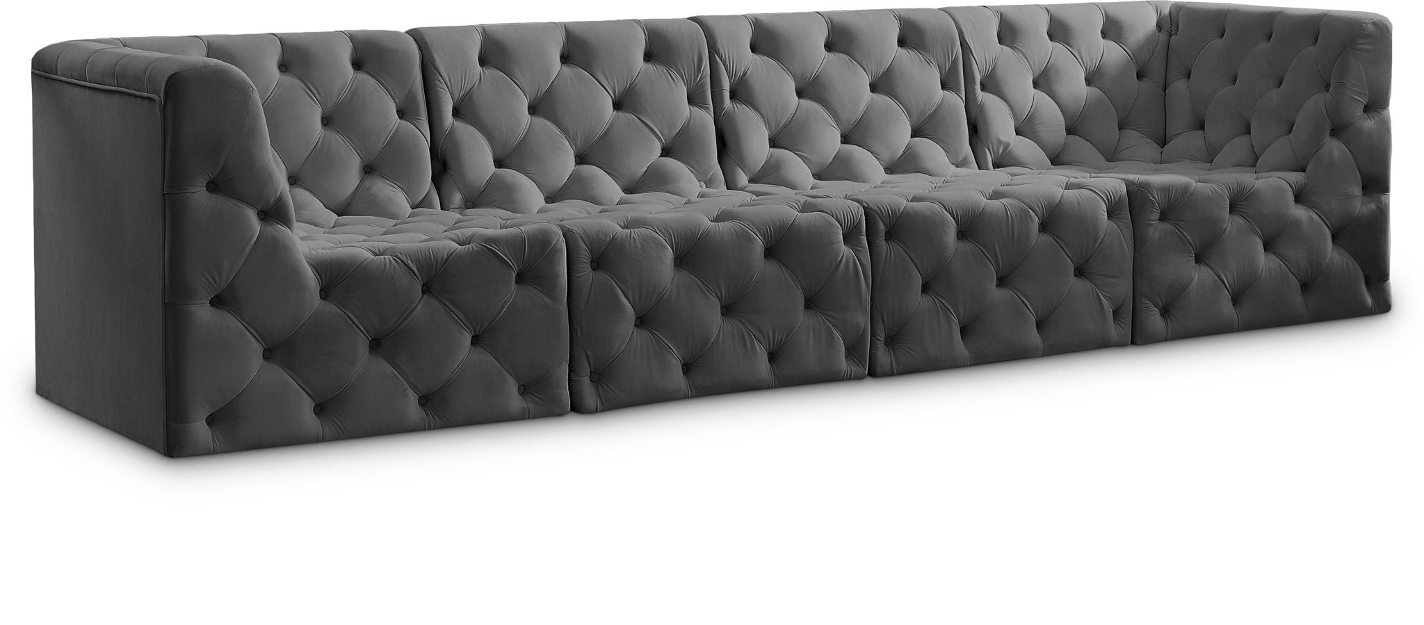 Tuft - Modular Sofa - 4 Seats - Urban Living Furniture (Los Angeles, CA)