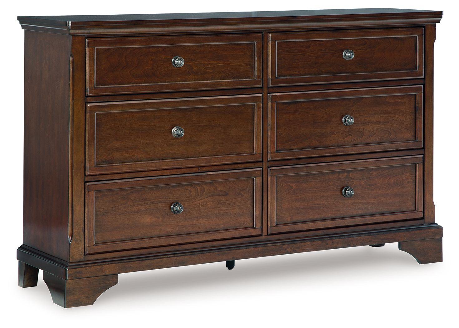 Trellington - Brown - Dresser - Urban Living Furniture (Los Angeles, CA)