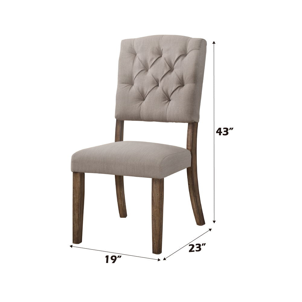 Bernard - Side Chair - Urban Living Furniture (Los Angeles, CA)