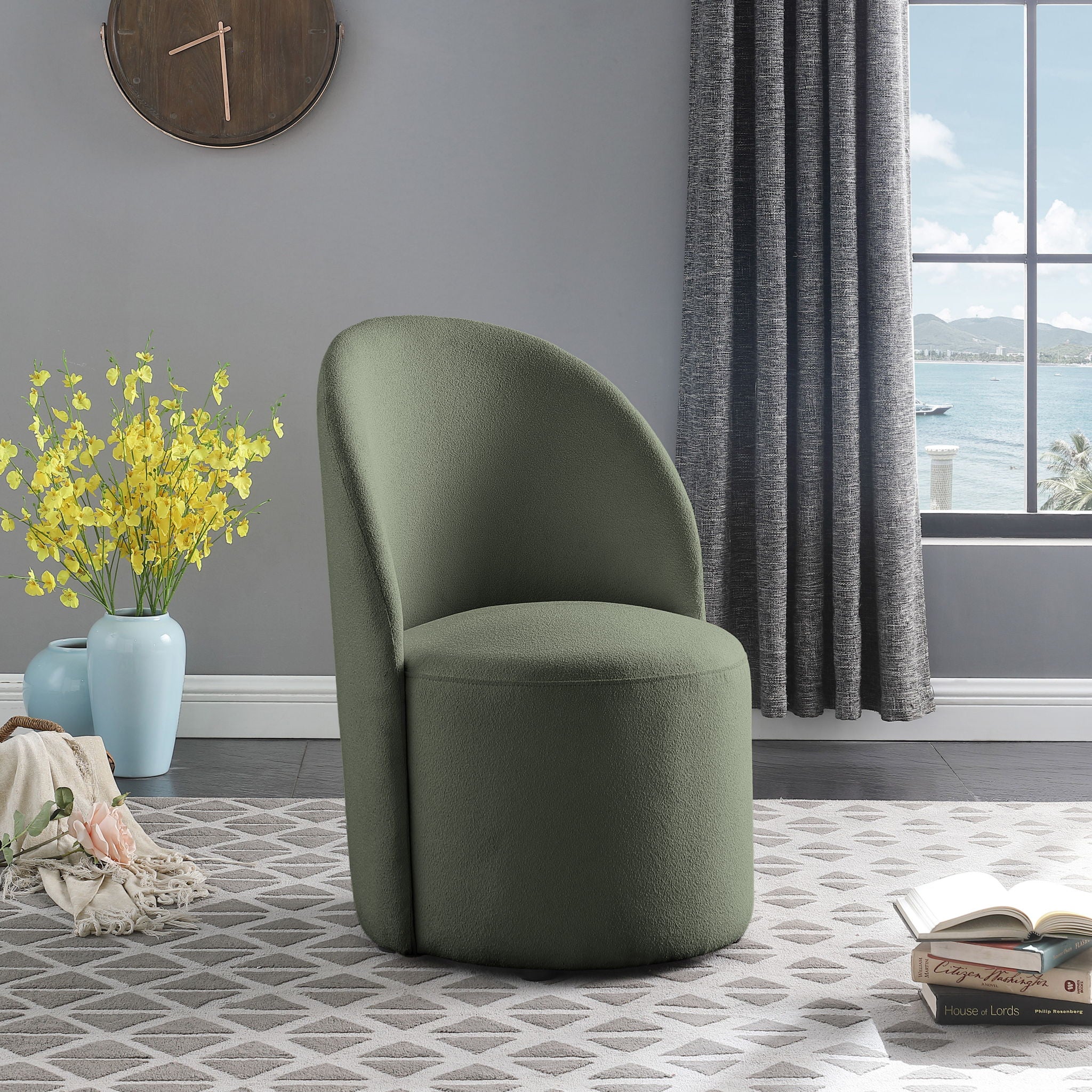 Hautely - Accent Chair - Urban Living Furniture (Los Angeles, CA)