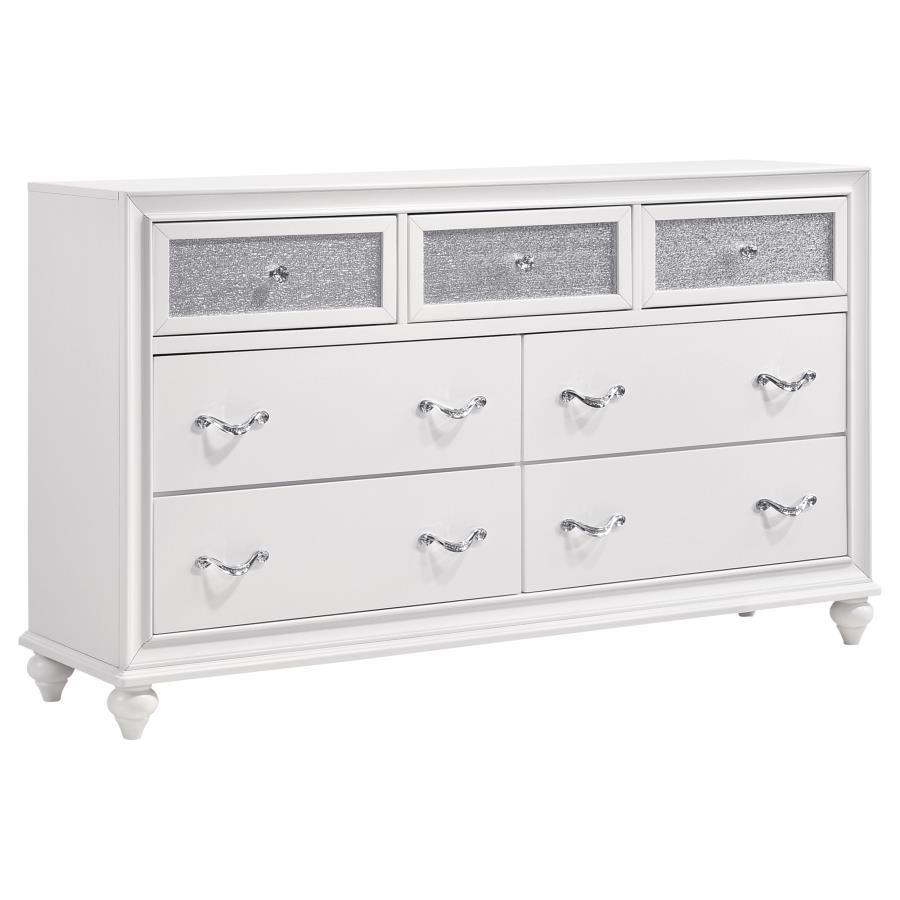 Barzini - 7-drawer Dresser - Urban Living Furniture (Los Angeles, CA)