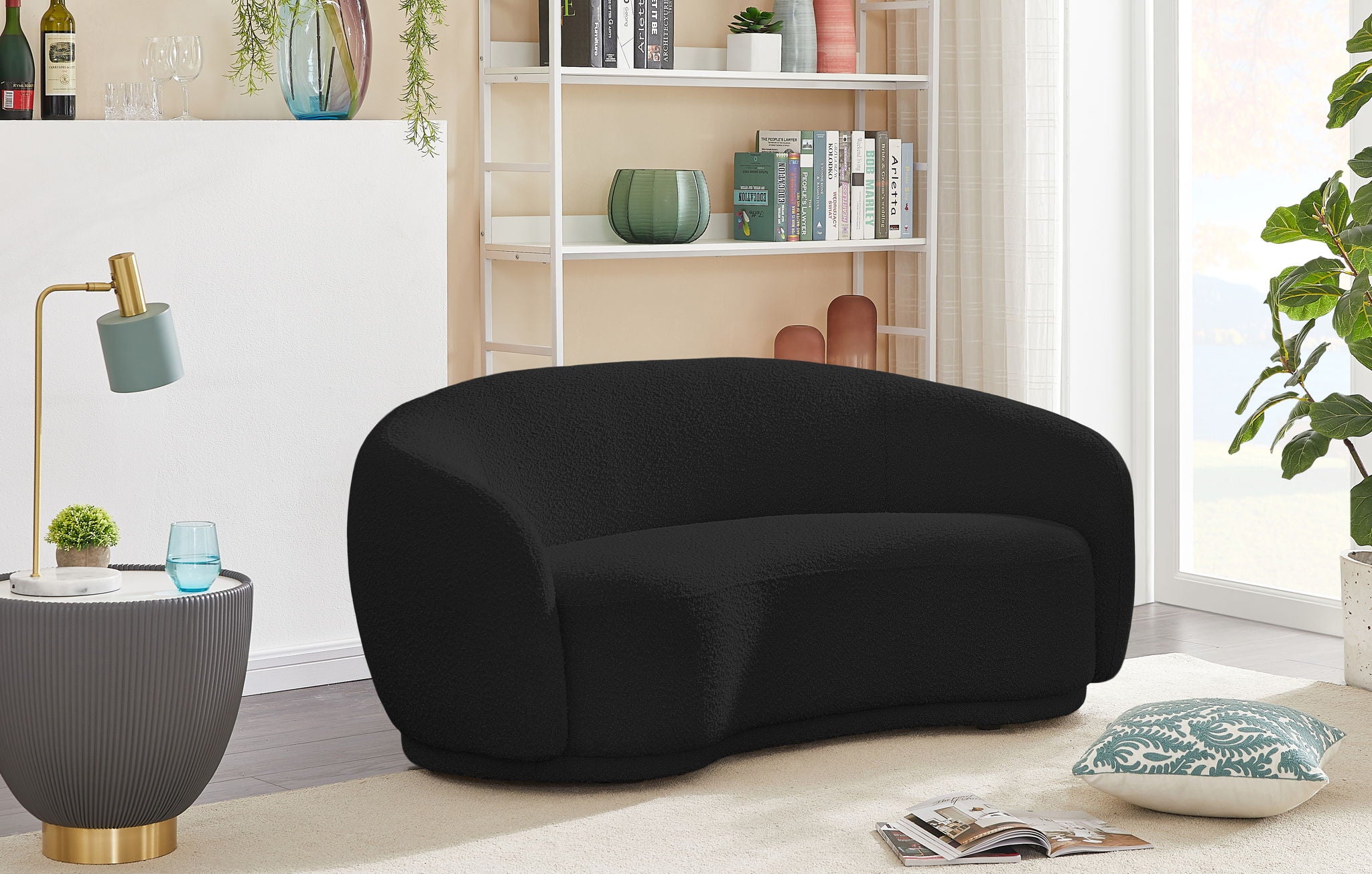 Hyde - Loveseat - Urban Living Furniture (Los Angeles, CA)