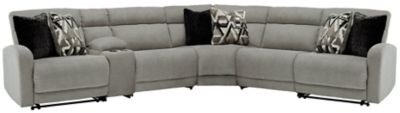 Colleyville - Power Reclining Sectional - Urban Living Furniture (Los Angeles, CA)