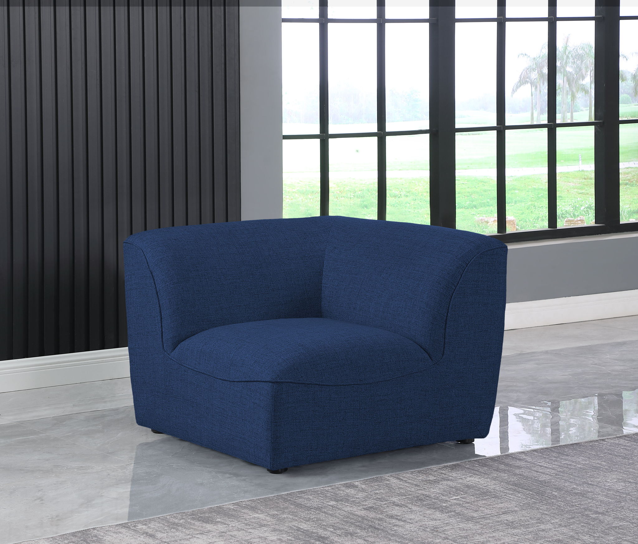 Miramar - Corner Chair - Urban Living Furniture (Los Angeles, CA)