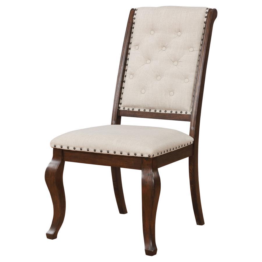 Brockway - Upholstered Dining Chair (Set of 2) - Urban Living Furniture (Los Angeles, CA)
