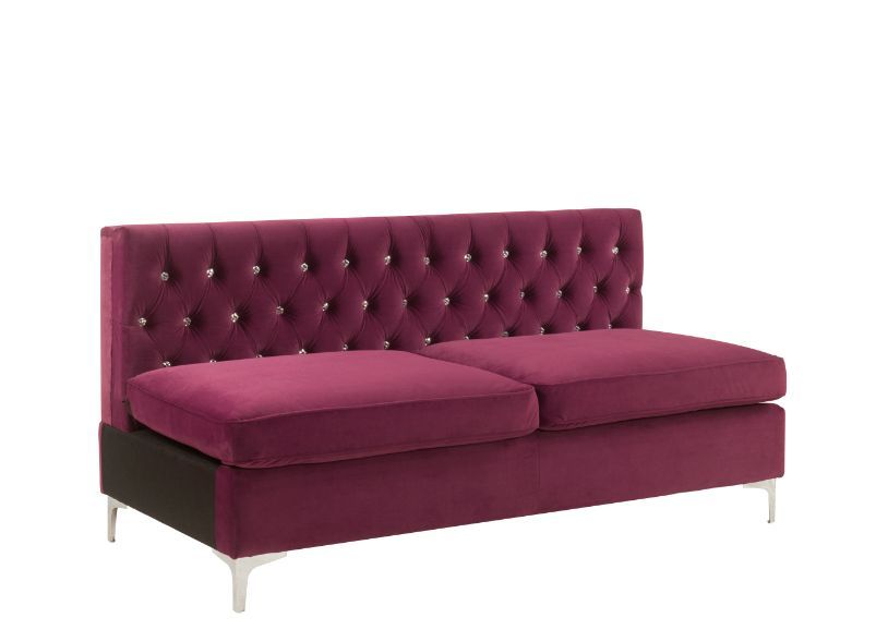 Jaszira - Modular - Armless Sofa - Urban Living Furniture (Los Angeles, CA)
