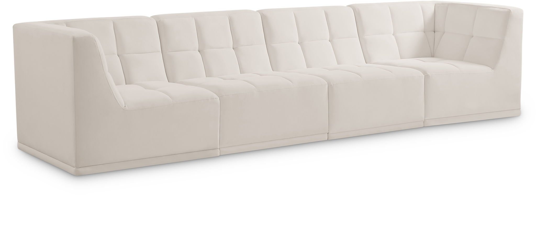Relax - Modular Sofa - 4 Seats - Urban Living Furniture (Los Angeles, CA)