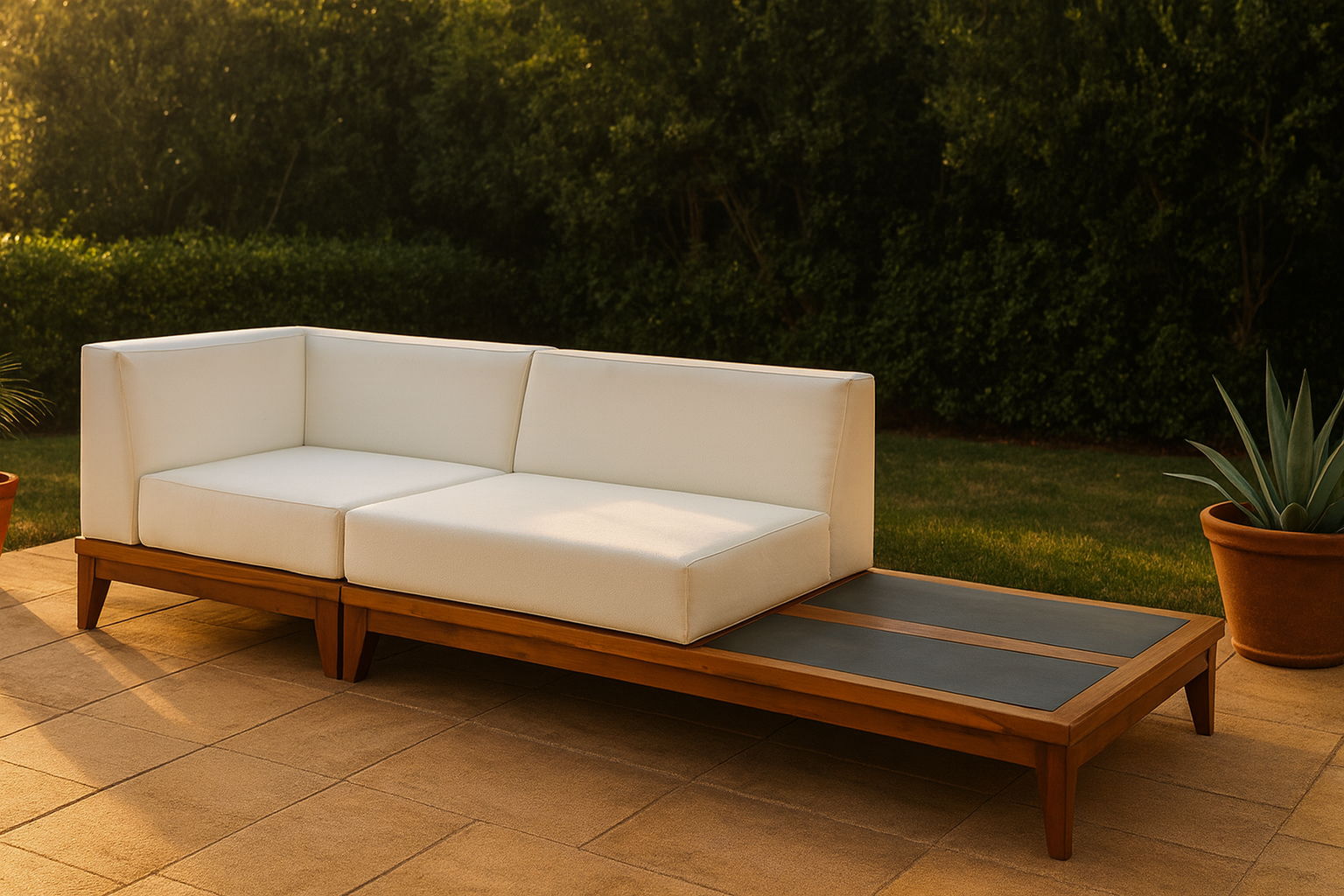Rio - Modular Sectional - Urban Living Furniture (Los Angeles, CA)