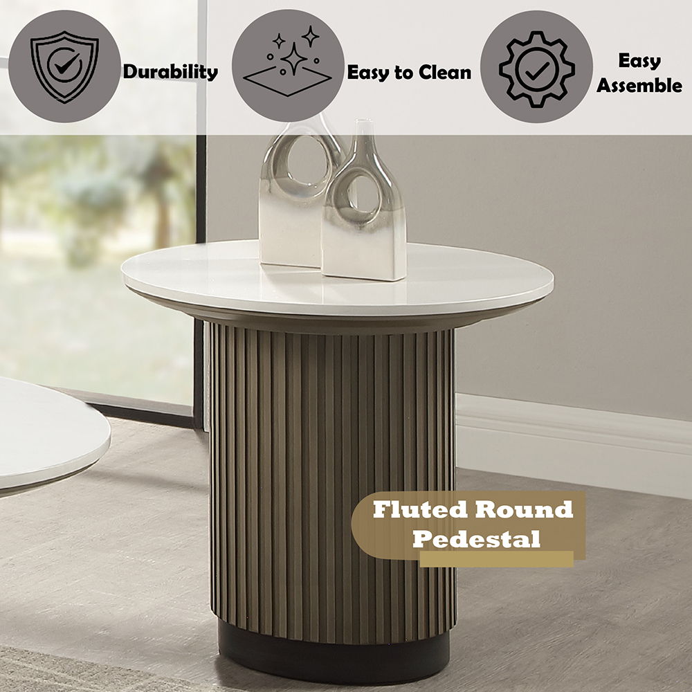 Clayten - Table - Urban Living Furniture (Los Angeles, CA)