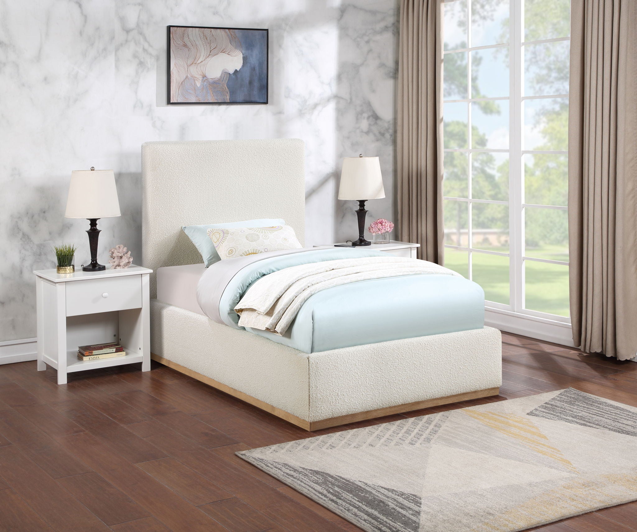 Monaco - Bed - Urban Living Furniture (Los Angeles, CA)