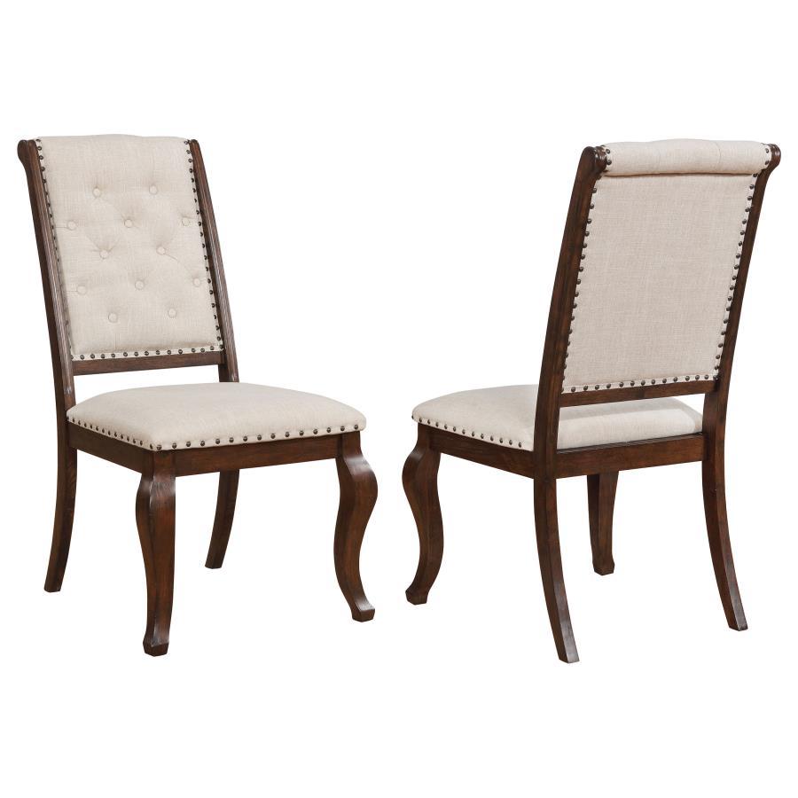 Brockway - Upholstered Dining Chair (Set of 2) - Urban Living Furniture (Los Angeles, CA)