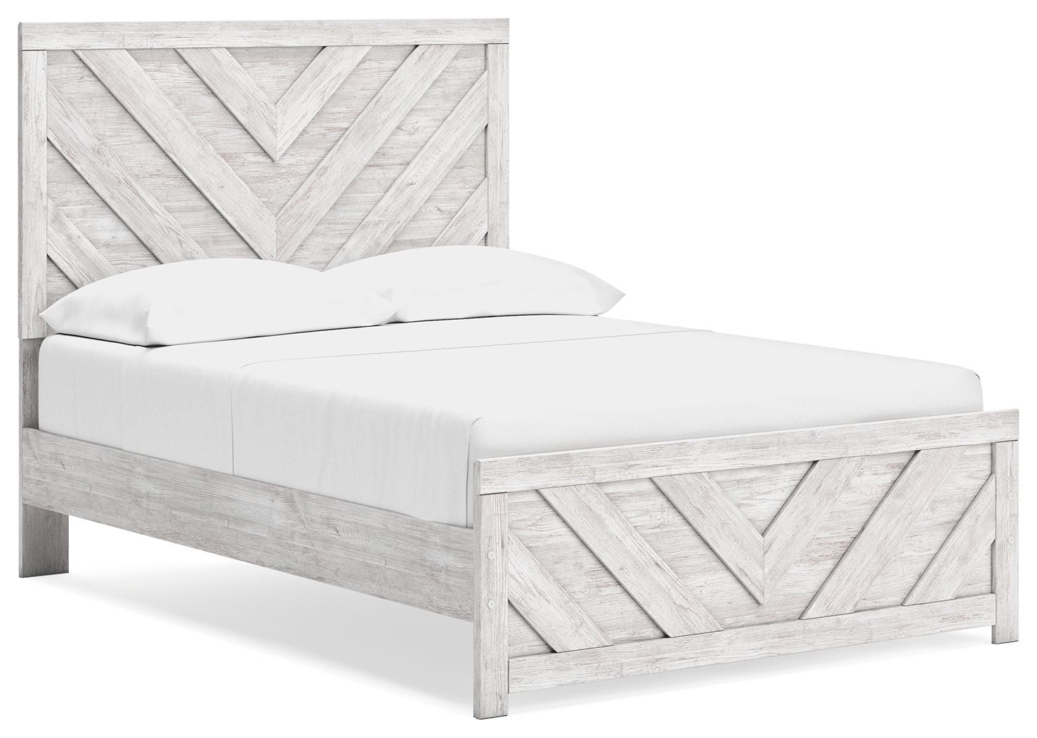 Cayboni - Panel Bed - Urban Living Furniture (Los Angeles, CA)