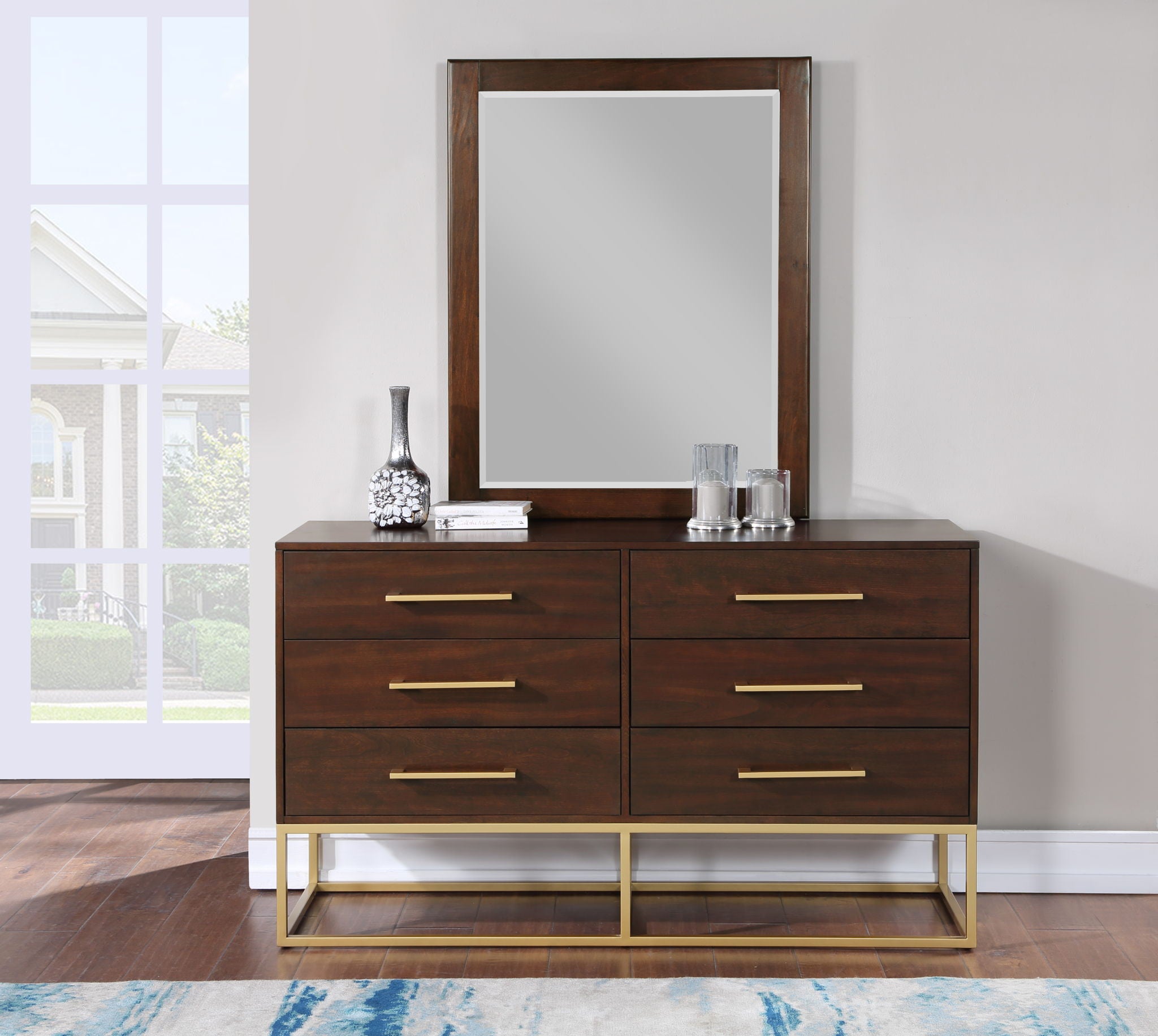 Maxine - Dresser - Urban Living Furniture (Los Angeles, CA)