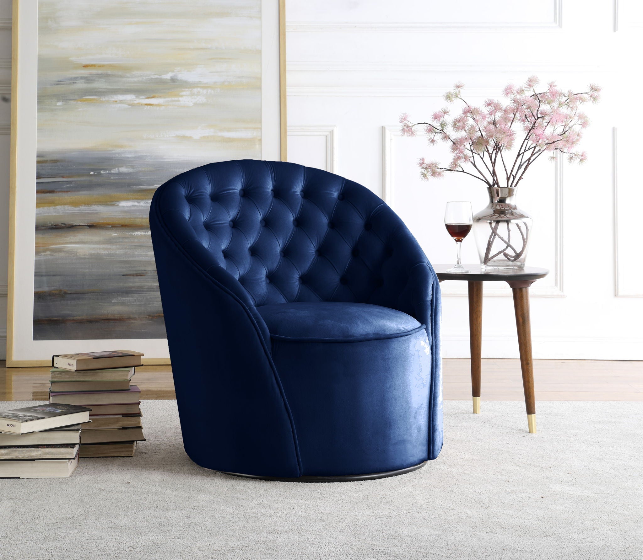 Alessio - Accent Chair - Urban Living Furniture (Los Angeles, CA)