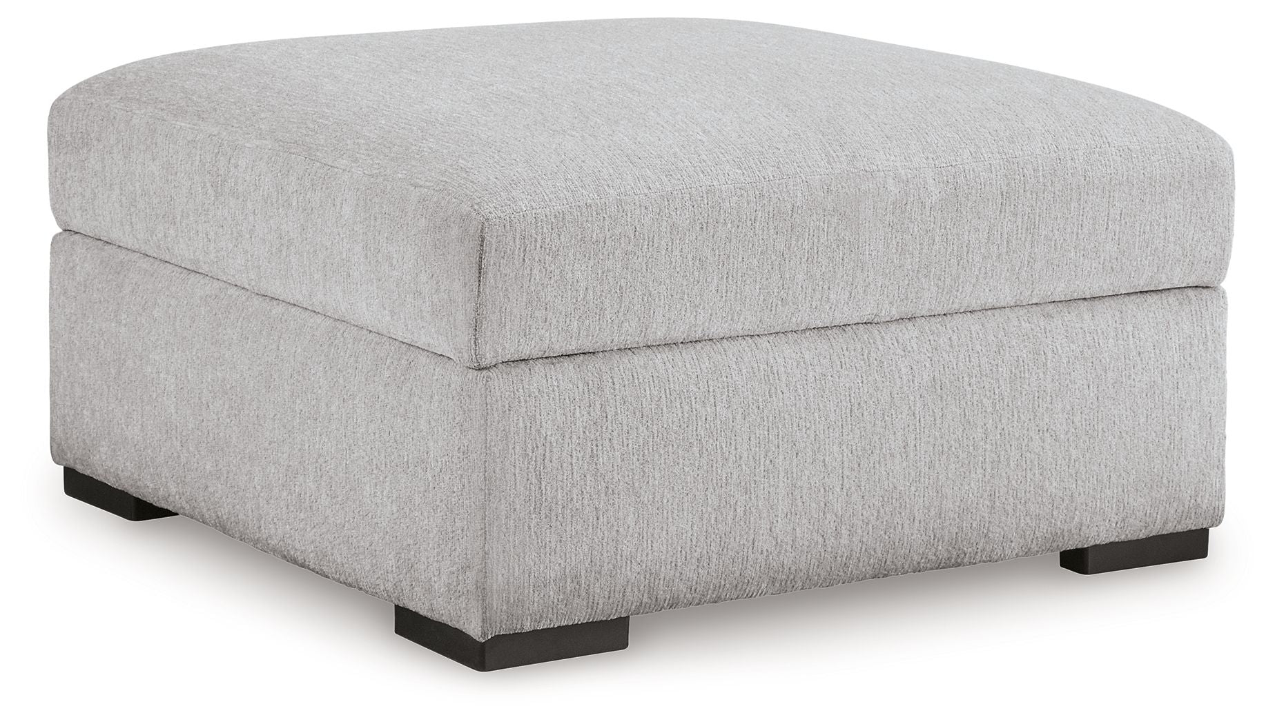 Gabyleigh - Nickel - Ottoman With Storage - Urban Living Furniture (Los Angeles, CA)