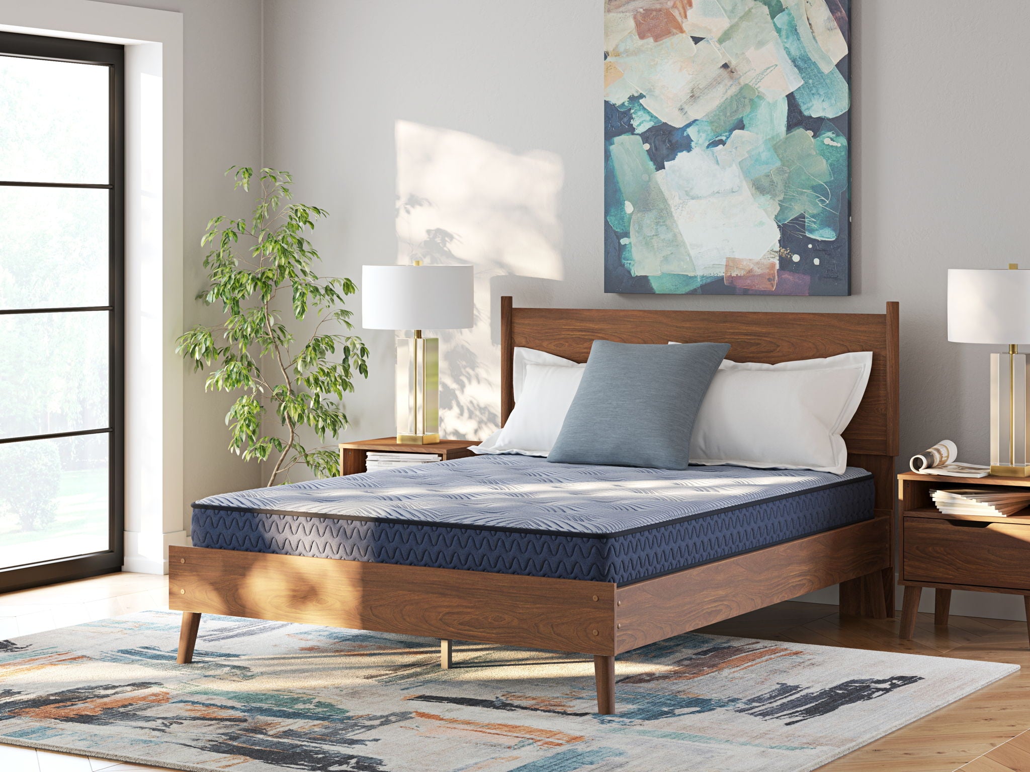 Peak 2.0 Bonnell - Mattress - Urban Living Furniture (Los Angeles, CA)
