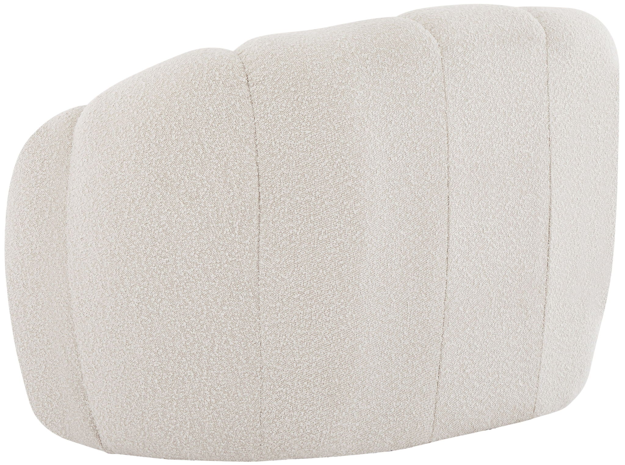 Elijah - Boucle Chair - Urban Living Furniture (Los Angeles, CA)