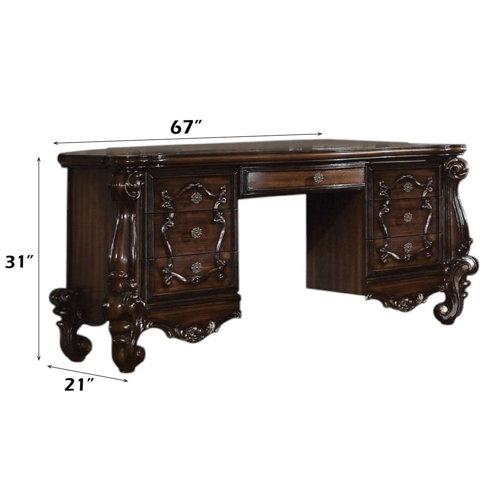 Versailles - Vanity Desk - Urban Living Furniture (Los Angeles, CA)