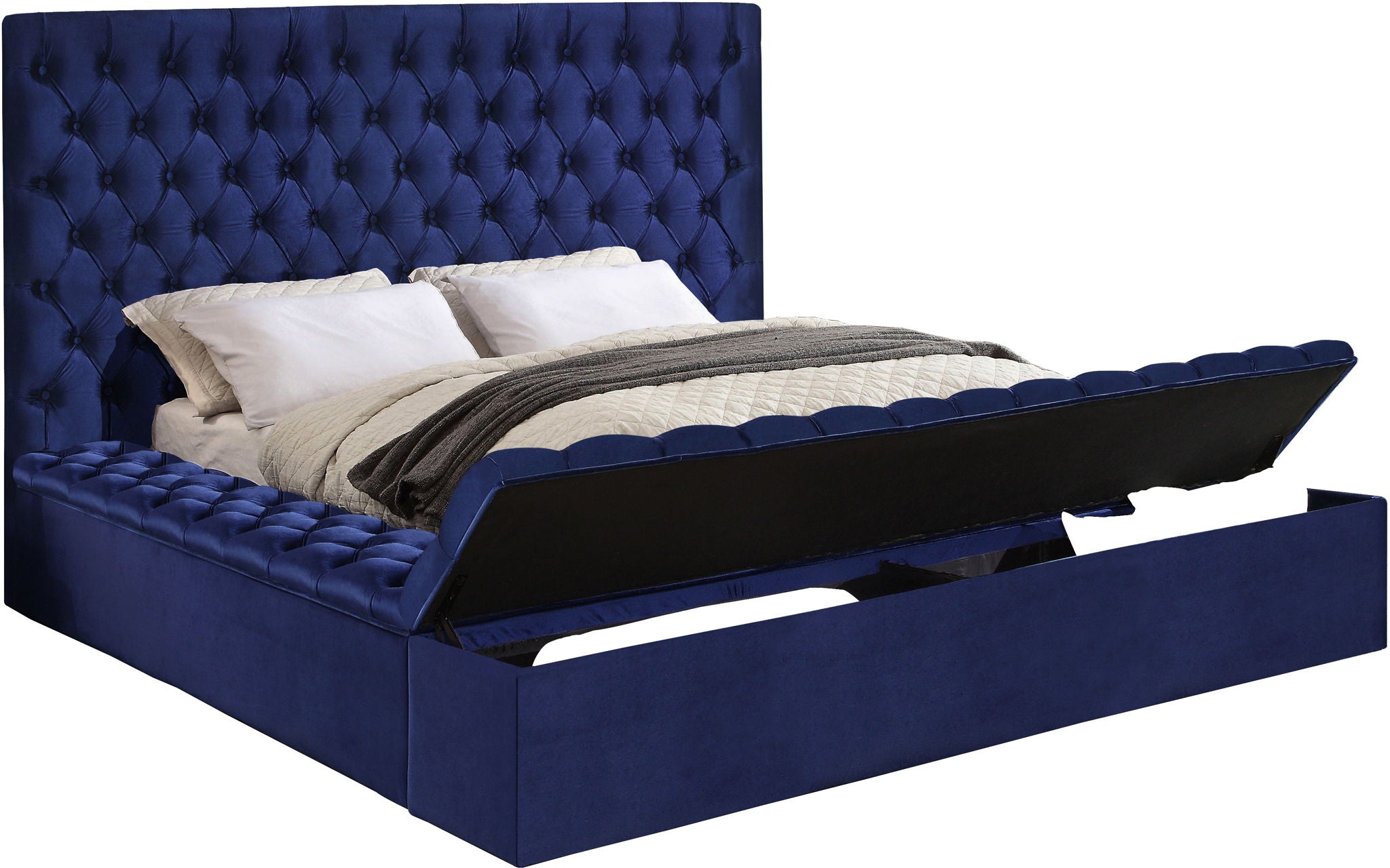 Bliss - Bed - Urban Living Furniture (Los Angeles, CA)