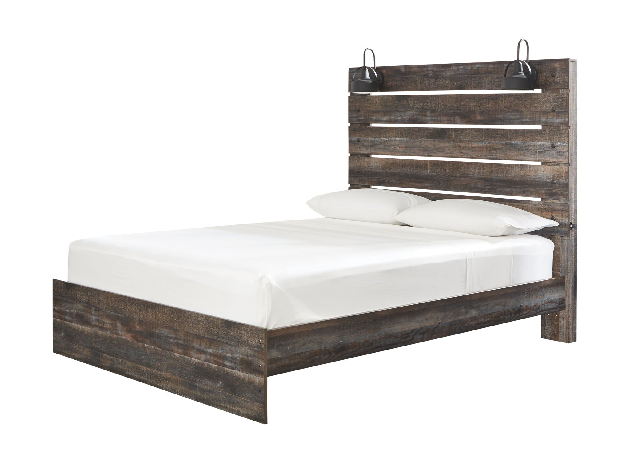 Drystan - Panel Bedroom Set - Urban Living Furniture (Los Angeles, CA)