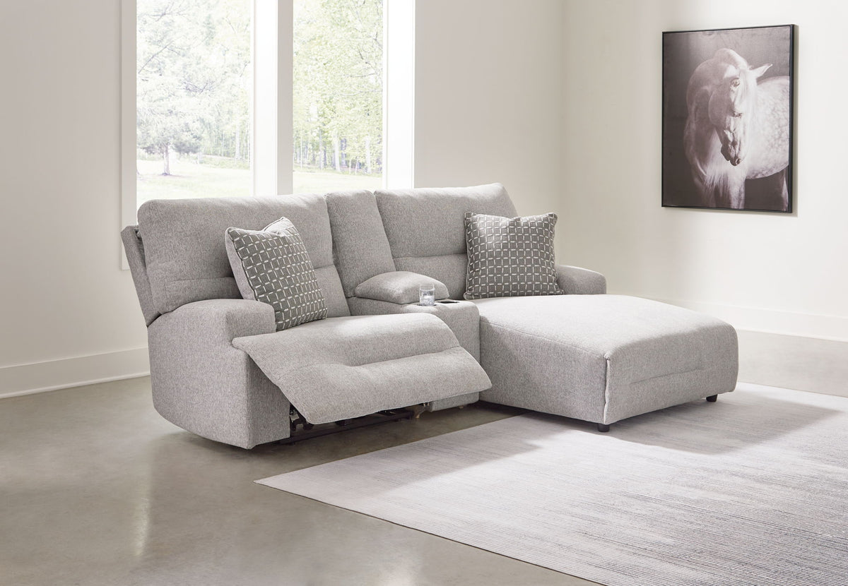 Acklen Place - 3 Piece Reclining Sectional