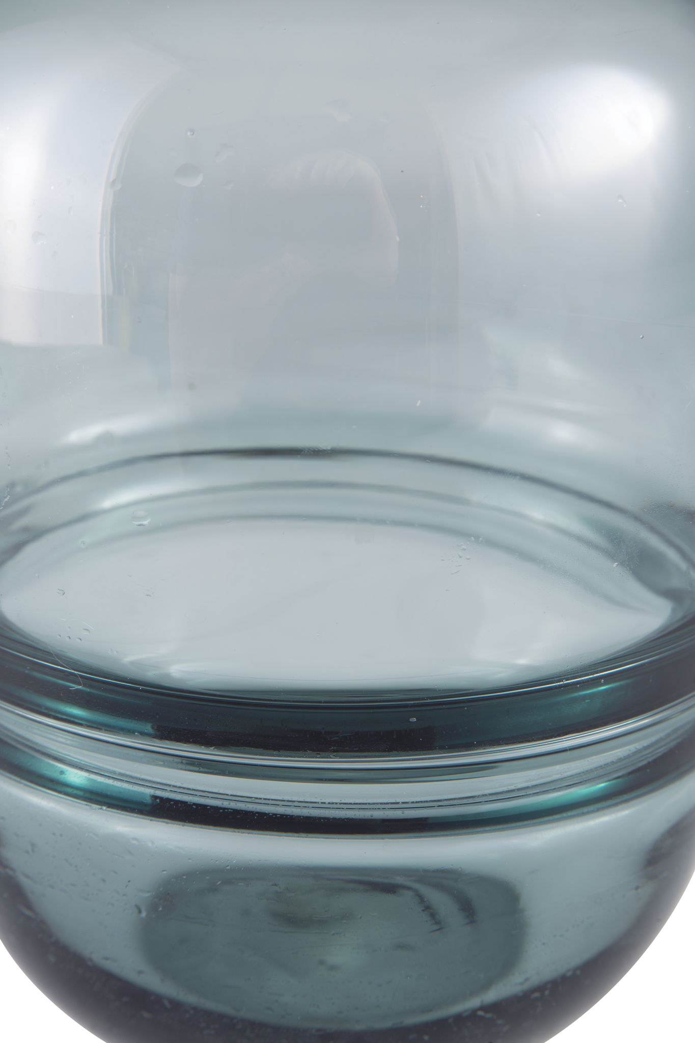 Lemmitt - Teal - Vase - Urban Living Furniture (Los Angeles, CA)