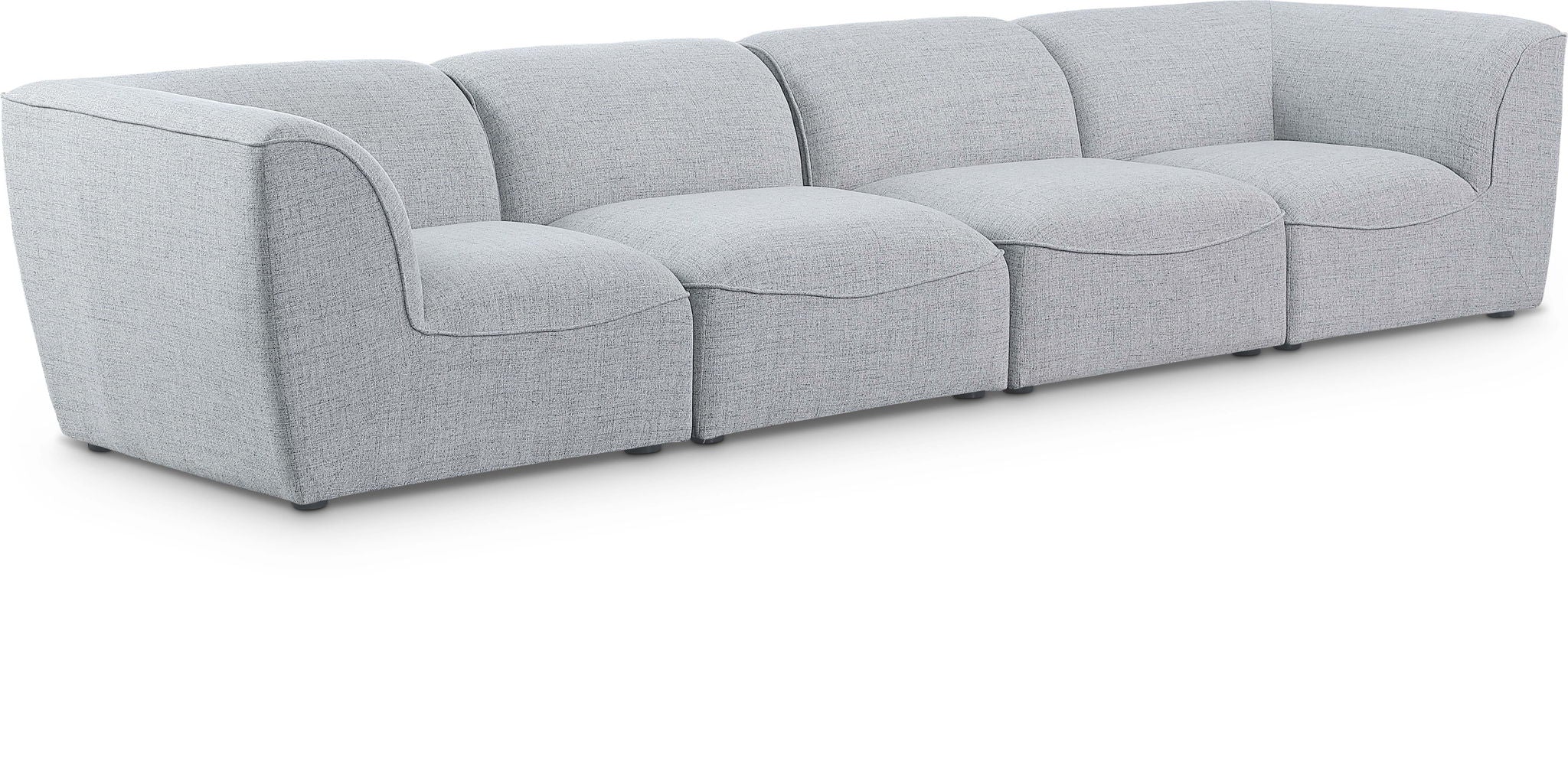 Miramar - 4 Seat Modular Sofa - Urban Living Furniture (Los Angeles, CA)