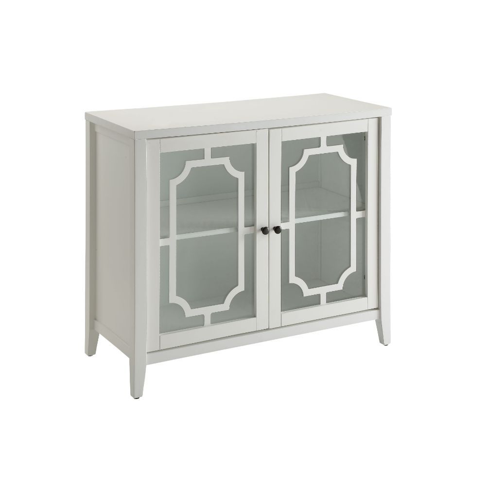 Ceara - Console Cabinet - White - Urban Living Furniture (Los Angeles, CA)