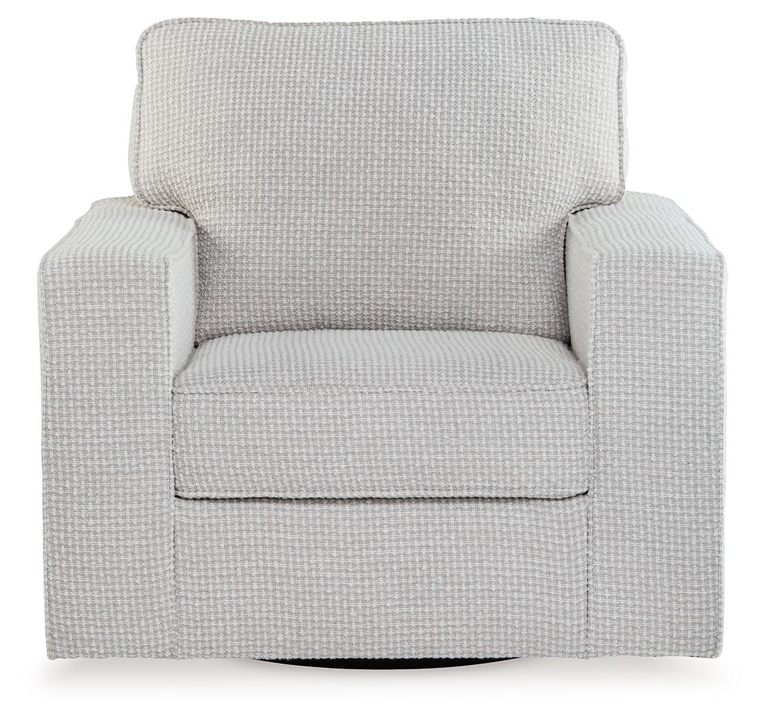 Olwenburg - Swivel Accent Chair - Urban Living Furniture (Los Angeles, CA)