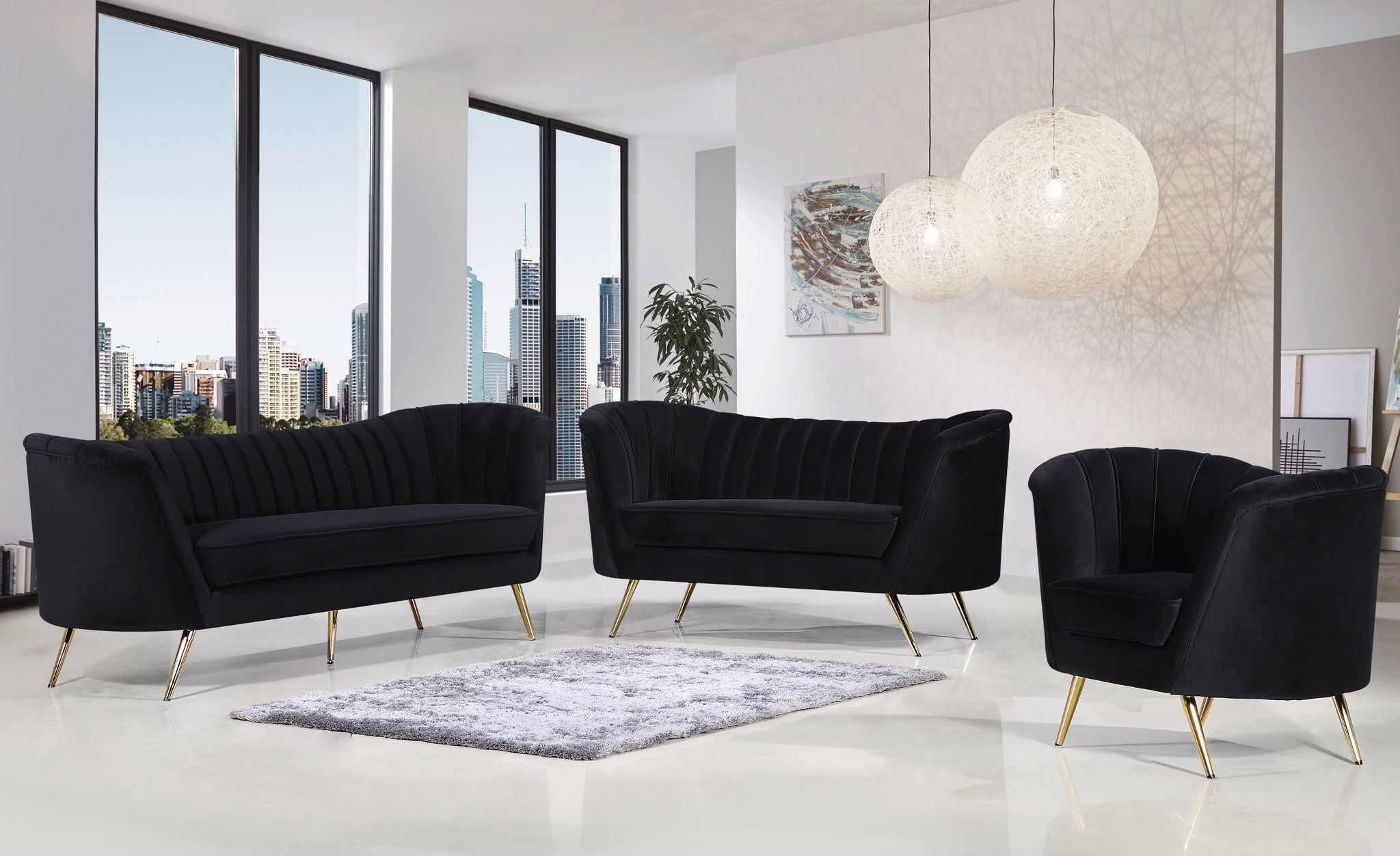 Margo - Chair - Urban Living Furniture (Los Angeles, CA)