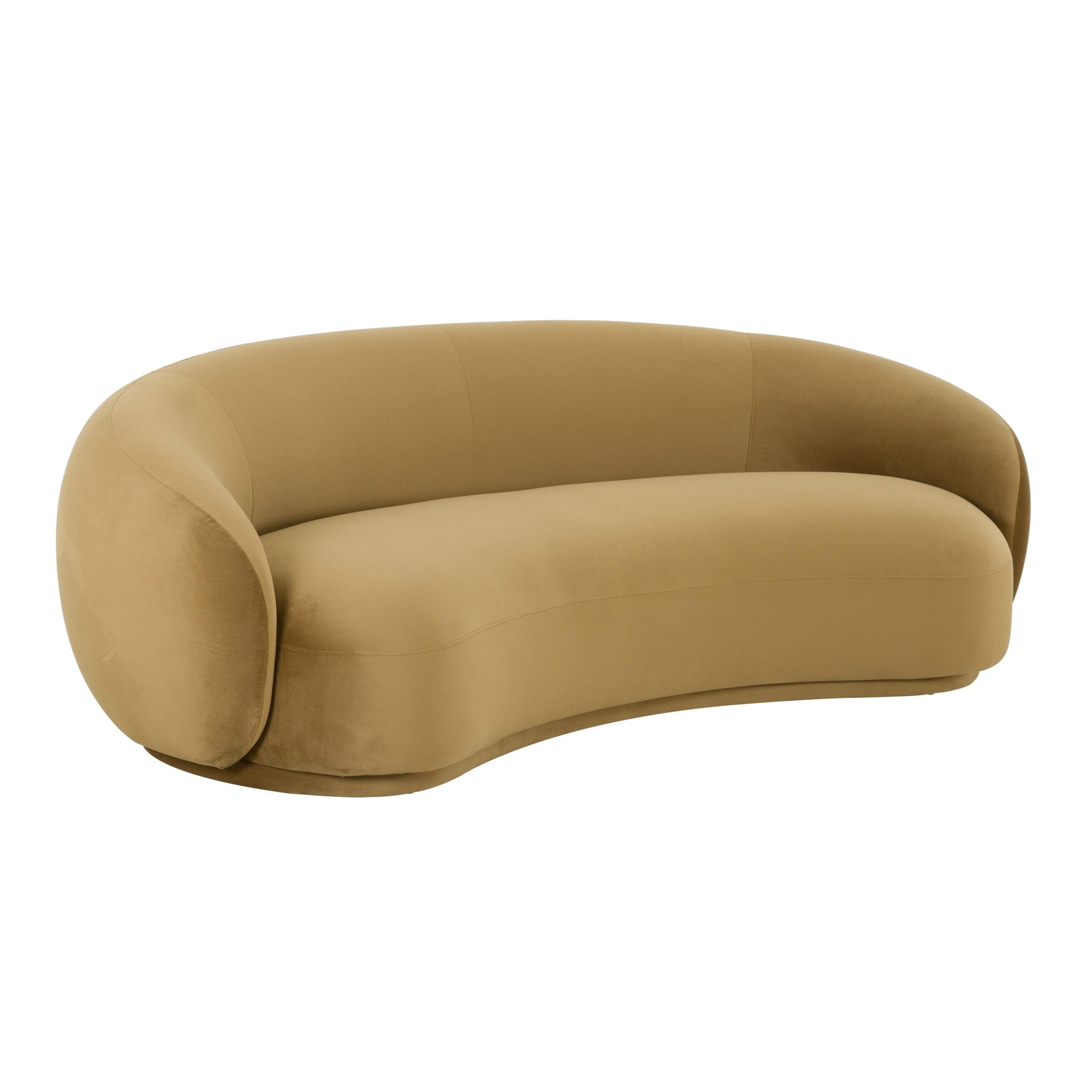 Kendall - Velvet Sofa - Urban Living Furniture (Los Angeles, CA)