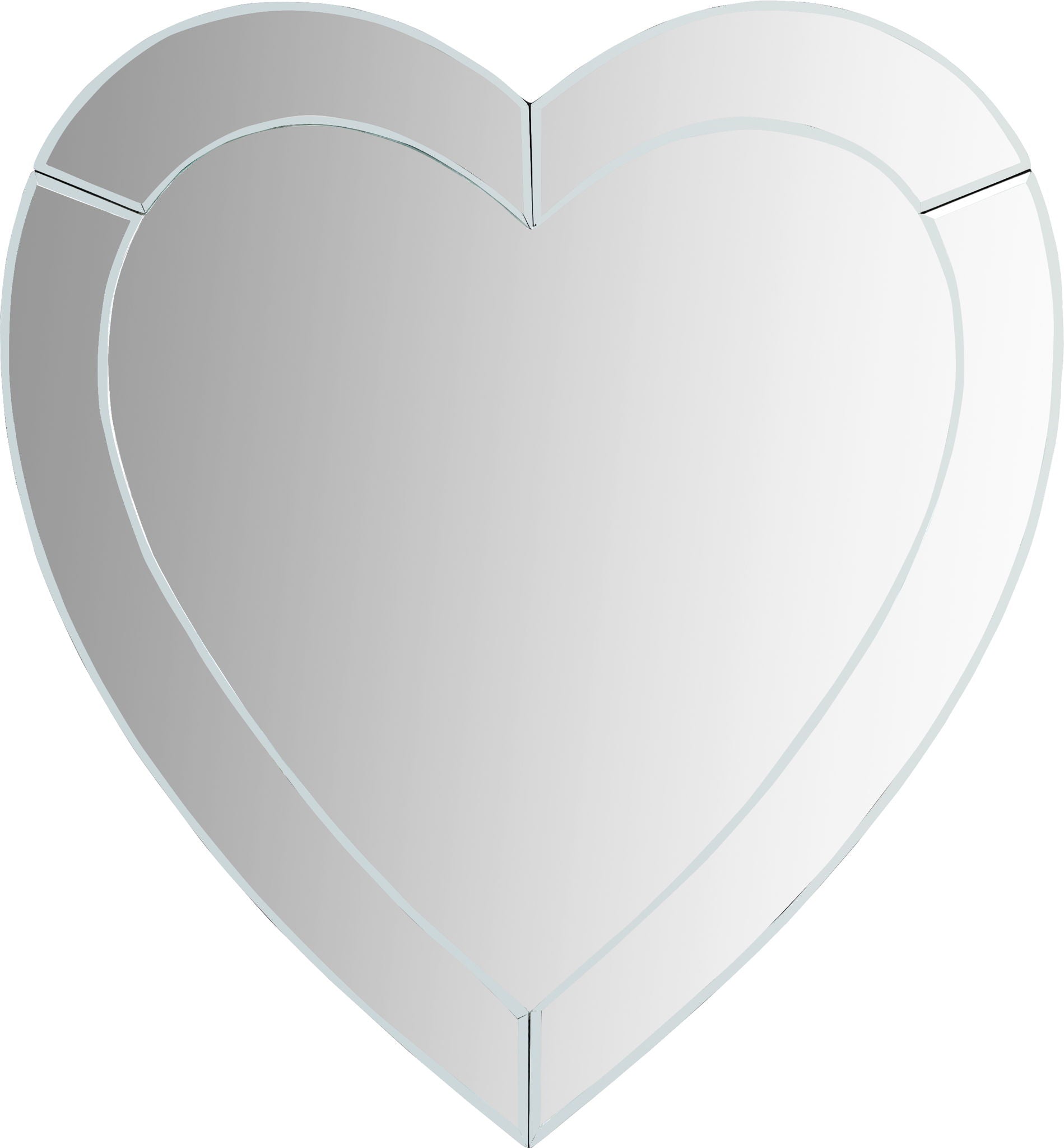 Heart - Mirror - Urban Living Furniture (Los Angeles, CA)