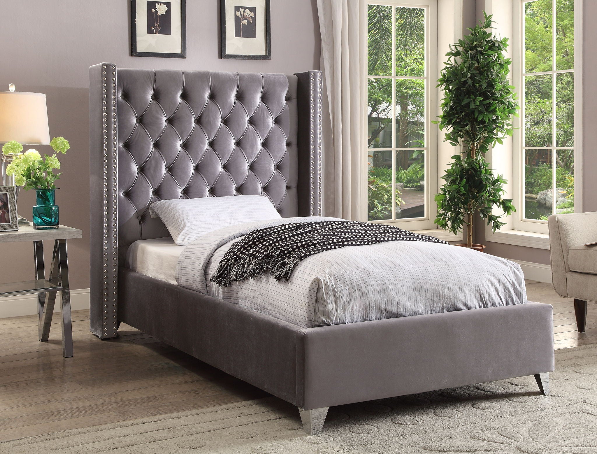 Aiden - Bed - Urban Living Furniture (Los Angeles, CA)