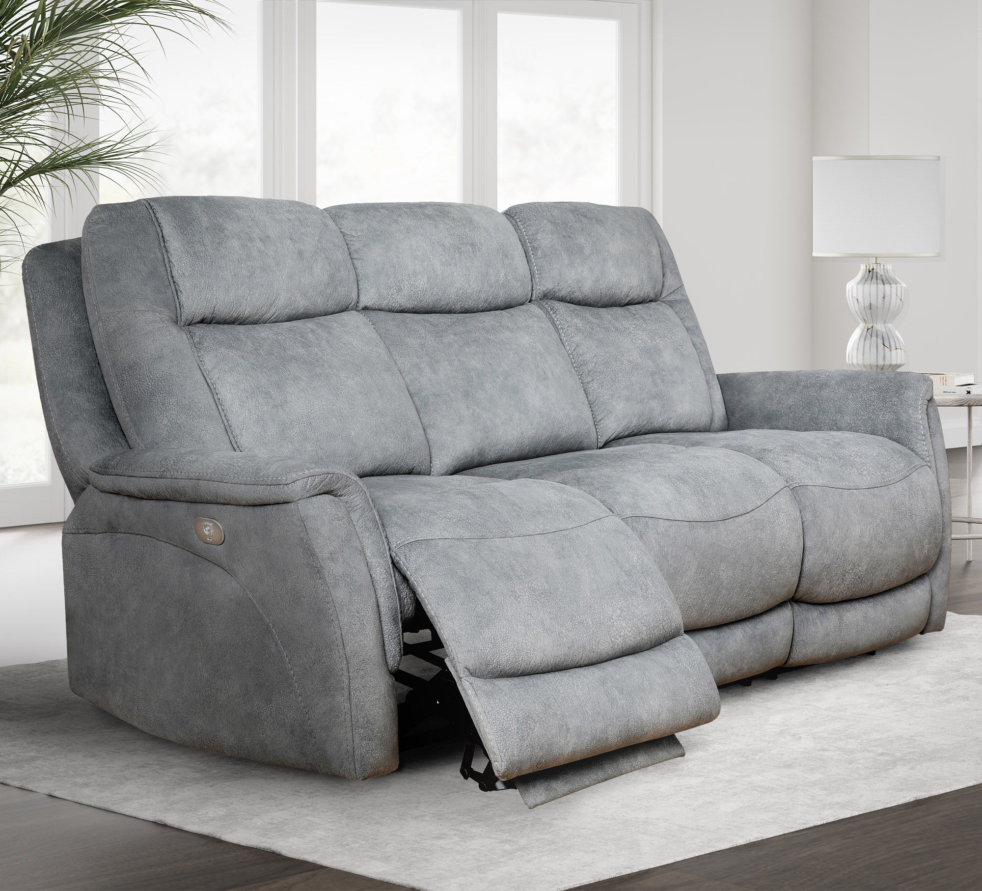 Linus - Power Reclining Sofa Set - Urban Living Furniture (Los Angeles, CA)